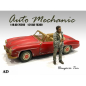 Preview: American Diorama 76260 Mechaniker Tom 1:18 Figur 1/1000 limitiert