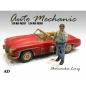 Preview: American Diorama 76261 Mechaniker Larry 1:18 Figur 1/1000 limitiert