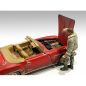 Preview: American Diorama 76362 Mechaniker Joe 1:24 Figur 1/1000 limitiert