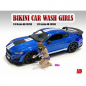 Preview: American Diorama 76265 Bikini Car Wash Girl Alisia 1:18 Figur 1/1000 limitiert