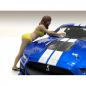 Preview: American Diorama 76266 Bikini Car Wash Girl Stephanie 1:18 Figur 1/1000 limitiert
