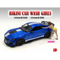 Preview: American Diorama 76266 Bikini Car Wash Girl Stephanie 1:18 Figur 1/1000 limitiert