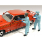 Preview: American Diorama 76268 Hazmat Crew II 2021 Pandemie 1:18 Figur 1/1000 limitiert