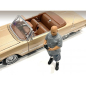 Preview: American Diorama 76273 Lowriderz I 1:18 Figur Mann mit Fernbedienung 1/1000 limitiert