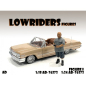 Preview: American Diorama 76273 Lowriderz I 1:18 Figur Mann mit Fernbedienung 1/1000 limitiert