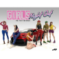 Preview: American Diorama 76306 Girls Night Out Jessie 1:18 Figur 1/1000 limitiert