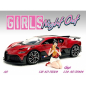 Preview: American Diorama 76304 Girls Night Out Gigi 1:18 Figur 1/1000 limitiert