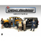 Preview: American Diorama 76310 Dealership Verkäuferin II 1:18 Figur 1/1000 limitiert