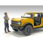 Preview: American Diorama 76311 Dealership Kunde III 1:18 Figur 1/1000 limitiert