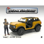 Preview: American Diorama 76311 Dealership Kunde III 1:18 Figur 1/1000 limitiert