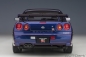 Preview: AUTOart NISSAN SKYLINE GT-R R34 2002 V-Spec II midnight purple 1:18 77403 Modellauto