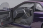 Preview: AUTOart NISSAN SKYLINE GT-R R34 2002 V-Spec II midnight purple 1:18 77403 Modellauto