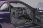 Preview: AUTOart NISSAN SKYLINE GT-R R34 2002 V-Spec II midnight purple 1:18 77403 Modellauto