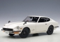 Preview: AUTOart NISSAN FAIRLADY Z432 weiss 1:18 77438