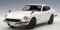 Preview: AUTOart NISSAN FAIRLADY Z432 weiss 1:18 77438