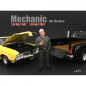 Preview: American Diorama 77497 Mechaniker - Jim the Boss 1/1000 1:24