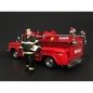 Preview: American Diorama 77459 Feuerwehr Mann Feuerwehr-Chef 1/1000 1:18