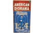 Preview: American Diorama 77495 Mechaniker Larry 1/1000 1:24 Figur macht Pause mit Tasse Kaffee