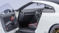 Preview: AUTOart Nissan NISMO R35 GT-R 2022 white Carbon 1:18 77501 Modelcar