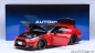 Preview: AUTOart Nissan NISMO R35 GT-R 2022 red Carbon 1:18 77502 Modelcar