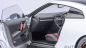 Preview: AUTOart Nissan NISMO R35 GT-R 2022 silver Carbon 1:18 77503 Modelcar