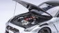 Preview: AUTOart Nissan NISMO R35 GT-R 2022 silver Carbon 1:18 77503 Modelcar