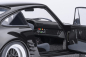 Preview: AUTOart PORSCHE 911(930) TURBO WANGAN MIDNIGHT "BLACK BIRD" 1:18 - 78158