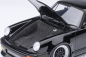 Preview: AUTOart PORSCHE 911(930) TURBO WANGAN MIDNIGHT "BLACK BIRD" 1:18 - 78158
