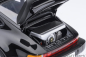Preview: AUTOart PORSCHE 911(930) TURBO WANGAN MIDNIGHT "BLACK BIRD" 1:18 - 78158