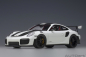 Preview: AUTOart PORSCHE 911 991.2 GT2 RS 2017 Weissach Package Racing white 1:18 78171