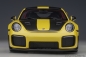 Preview: AUTOart PORSCHE 911 991.2 GT2 RS 2017 Weissach Package Racing yellow 1:18 78172