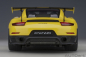 Preview: AUTOart PORSCHE 911 991.2 GT2 RS 2017 Weissach Package Racing yellow 1:18 78172
