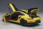 Preview: AUTOart PORSCHE 911 991.2 GT2 RS 2017 Weissach Package Racing yellow 1:18 78172