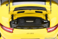 Preview: Porsche 911 991.2 GT3 RS 1:18 Weissach AUTOart 78178 gelb Modellauto