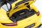 Preview: Porsche 911 991.2 GT3 RS 1:18 Weissach AUTOart 78178 gelb Modellauto