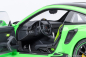 Preview: Porsche 911 991.2 GT3 RS 1:18 Weissach AUTOart 78178 grün Modellauto
