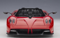 Preview: AUTOart 78287 Pagani Huayra Roadstar 2017 rosso monza rot 1:18 Modellauto