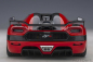 Preview: AUTOart 79022 Koenigsegg Agera RS Chilli Red Carbon Black 1:18 Modellauto