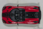 Preview: AUTOart 79022 Koenigsegg Agera RS Chilli Red Carbon Black 1:18 Modellauto