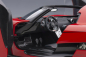 Preview: AUTOart 79022 Koenigsegg Agera RS Chilli Red Carbon Black 1:18 Modellauto