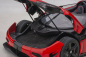 Preview: AUTOart 79022 Koenigsegg Agera RS Chilli Red Carbon Black 1:18 Modellauto