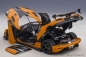 Preview: AUTOart 79023 Koenigsegg Agera RS 2015 Orange Carbon Black 1:18 Modellauto