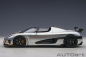 Preview: AUTOart 79024 Koenigsegg Agera RS 2015 silber Carbon orange 1:18 Modellauto