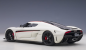 Preview: AUTOart 79027 Koenigsegg Regera 2016 crystal white-carbon-red 1:18 Modellauto