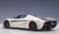 Preview: AUTOart 79027 Koenigsegg Regera 2016 crystal white-carbon-red 1:18 Modellauto