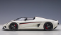 Preview: AUTOart 79027 Koenigsegg Regera 2016 crystal white-carbon-red 1:18 Modellauto