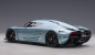 Preview: AUTOart 79028 Koenigsegg Regera 2016 horizon blue 1:18 Modellauto