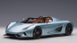 Preview: AUTOart 79028 Koenigsegg Regera 2016 horizon blue 1:18 Modellauto