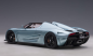 Preview: AUTOart 79028 Koenigsegg Regera 2016 horizon blue 1:18 Modellauto