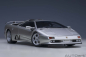 Preview: AUTOart 79143 LAMBORGHINI Diabolo SE30 Jota 1995 titanio silver 1:18 Modellauto